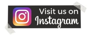 Visit Us On Instagram 300x120